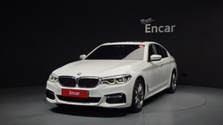 BMW 5 Series 2018
