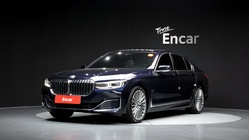 BMW 7 Series 2019