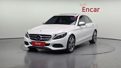 Mercedes-Benz C-Class 2018