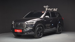 Ssangyong Rexton 2021