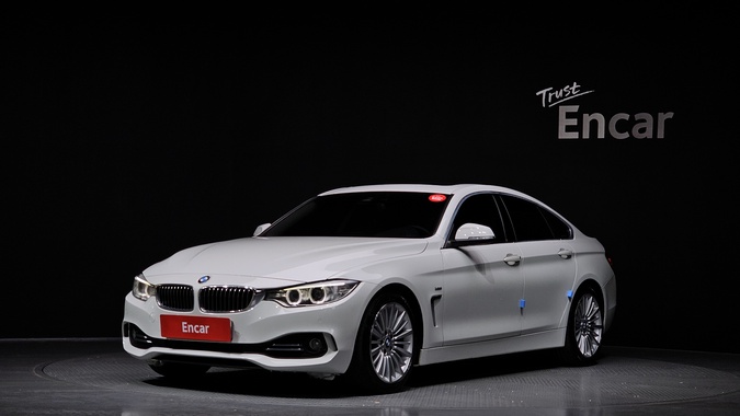 BMW 4 Series 2016
