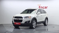 Chevrolet Captiva 2012