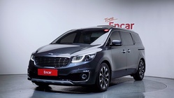 Kia Canival 2016