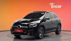 Mercedes-Benz GLA-Class 2023