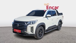 Ssangyong Rexton 2021