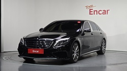 Mercedes-Benz S-Class 2014