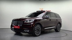 Lincoln Aviator 2022