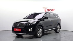 Kia Sorento 2015