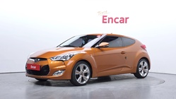 Hyundai Veloster 2012