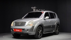 Ssangyong Rexton 2011