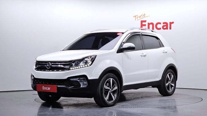 Ssangyong KORANDO 2017