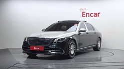 Mercedes-Benz S-Class 2019