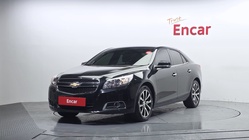 Chevrolet Malibu 2012