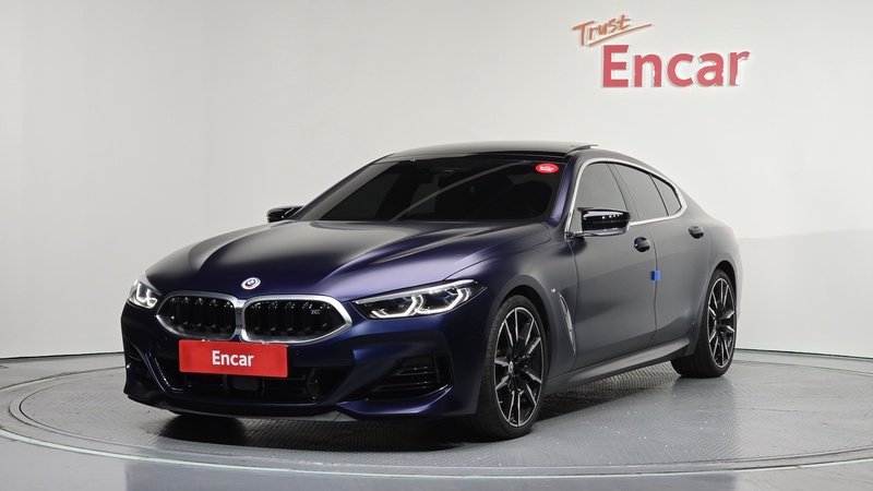 BMW 8 Series
