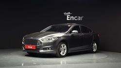 Ford Mondeo 2015