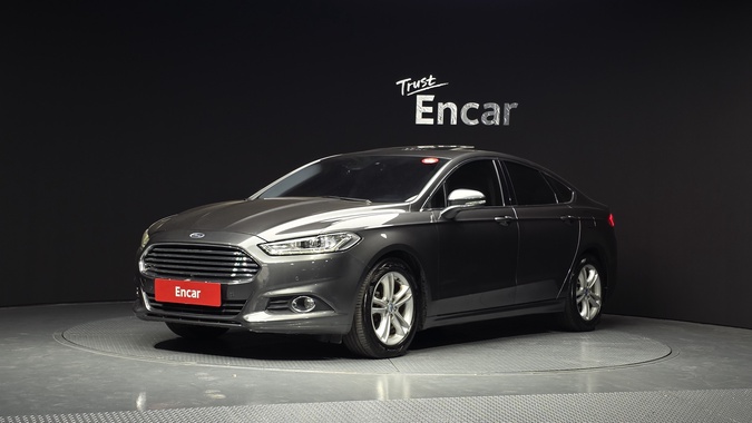 Ford Mondeo 2015