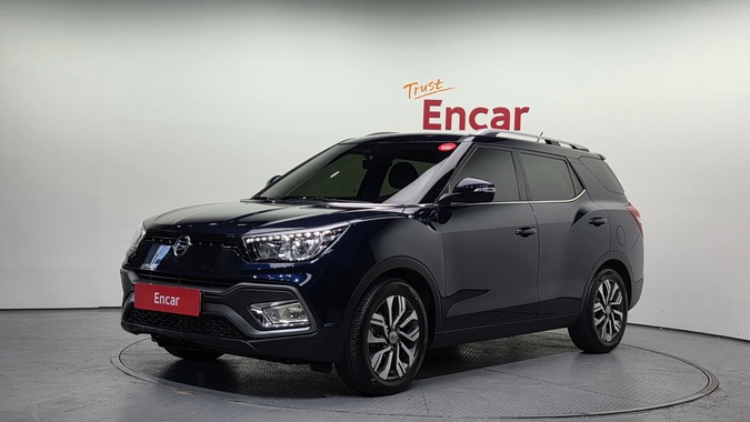 Ssangyong TIBOLI 2018