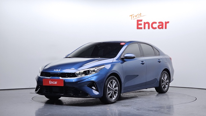 Kia K3 2022