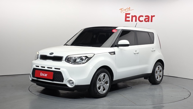 Kia Soul 2015