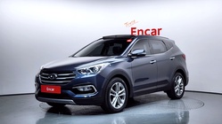 Hyundai Santa Fe 2015