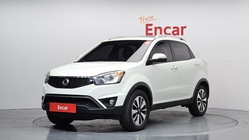 Ssangyong KORANDO 2014