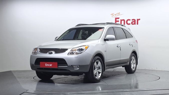 Hyundai Veracruz 2008