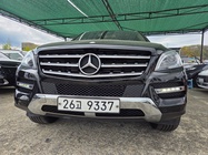 Mercedes-Benz M-Class 2015