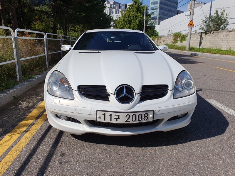 Mercedes-Benz SLK-Class