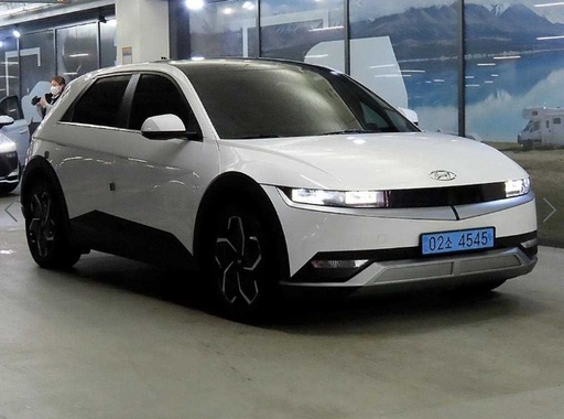 Hyundai Ioniq5 2022