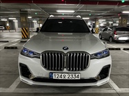 BMW X7 2022
