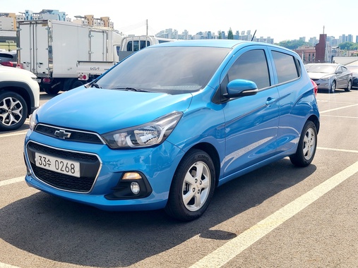 Chevrolet Spark 2016