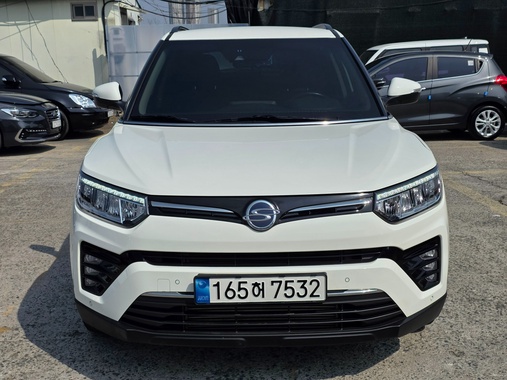 Ssangyong TIBOLI 2022