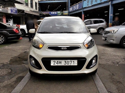Kia morning 2014