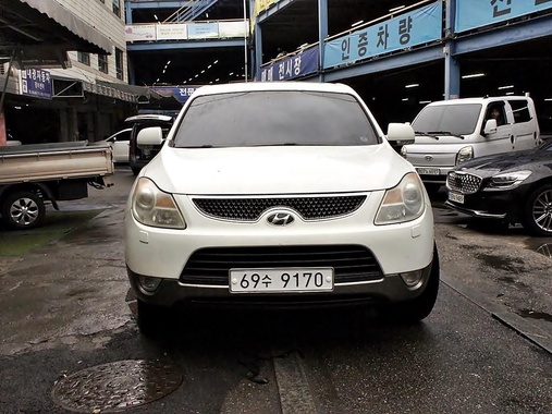 Hyundai Veracruz 2008