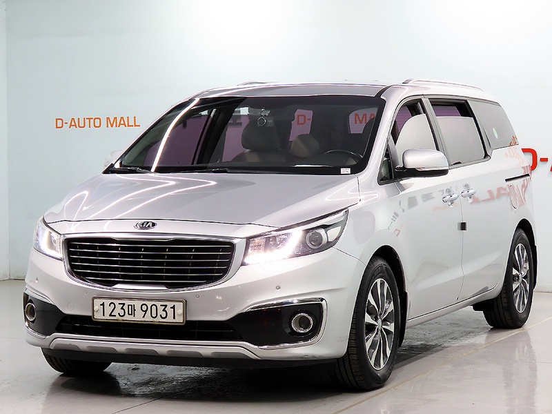 Kia Canival