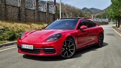 Porsche Panamera 2018