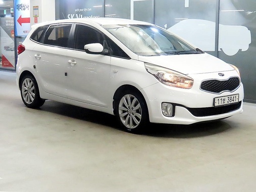 Kia Carens 2013