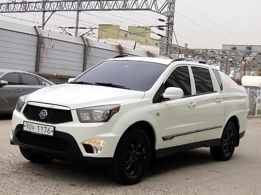 Ssangyong KORANDO 2014