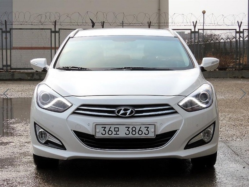 Hyundai i40