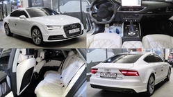 Audi A7 2015