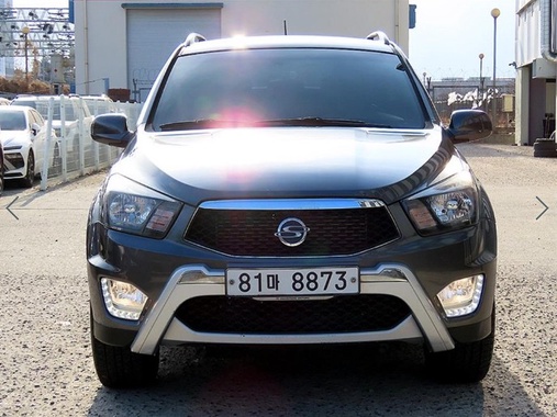 Ssangyong KORANDO 2016