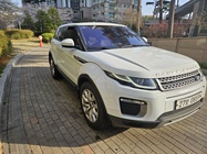 Land Rover Evoque 2016