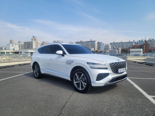 Genesis GV80 2025