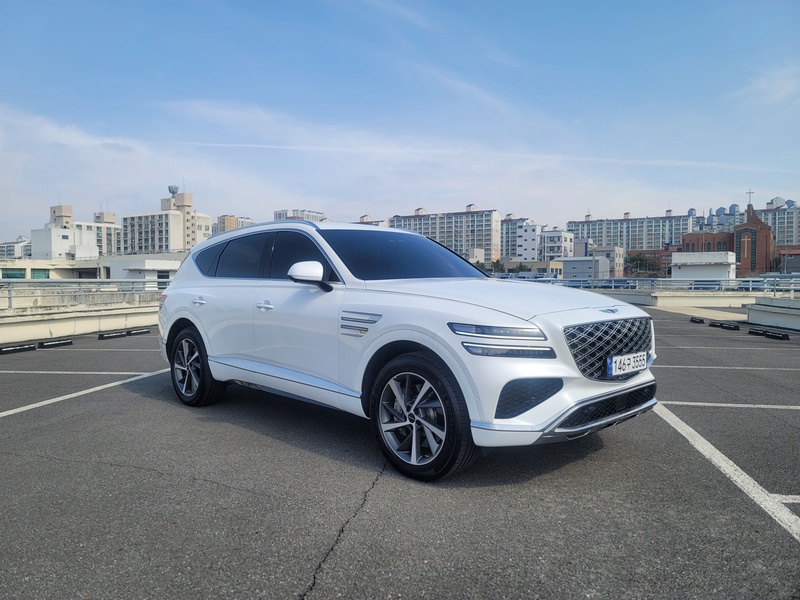 Genesis GV80