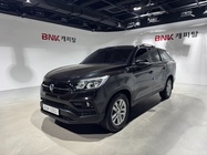 Ssangyong Rexton 2018