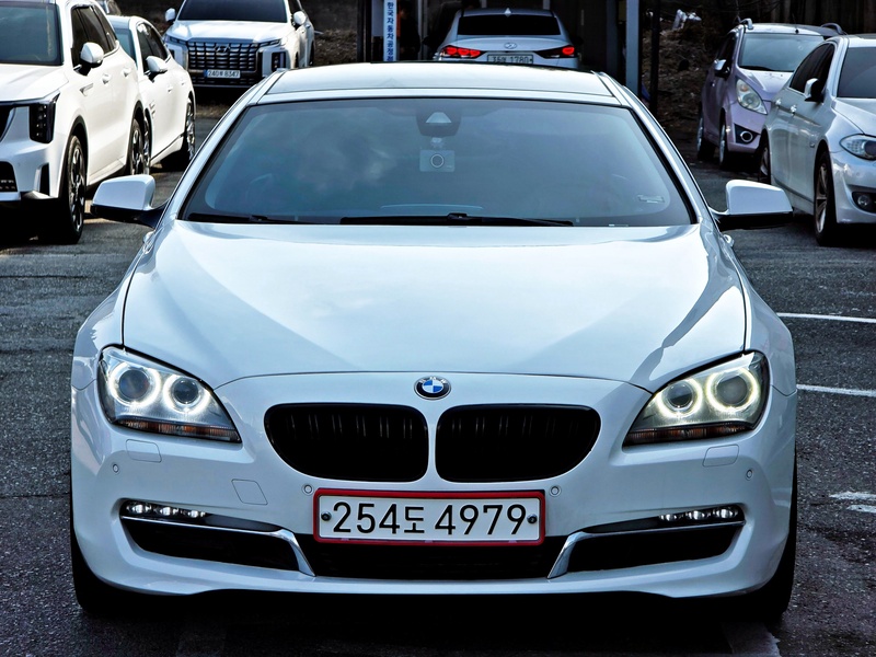 BMW 6 Series