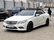 Mercedes-Benz E-Class 2013