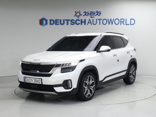 Kia Seltos 2022