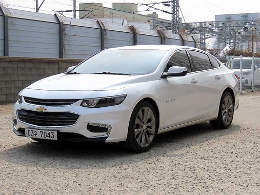 Chevrolet Malibu 2017