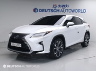Lexus RX 2018